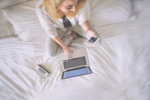 Working from home and flexible working